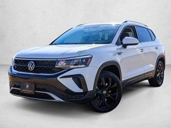 VOLKSWAGEN TAOS 4MOTION 2022 3VVLX7B20NM045171 image VOLKSWAGEN TAOS 4MOTION 2022 3VVLX7B20NM045171 image